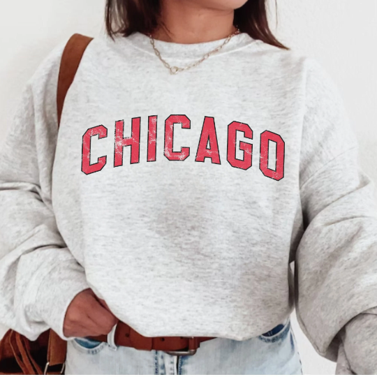 Chicago Sweatshirt