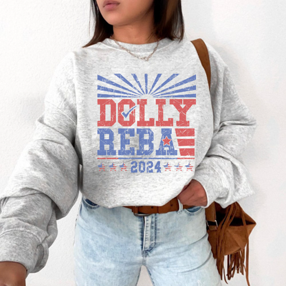 Dolla Reba 2024 Sweatshirt