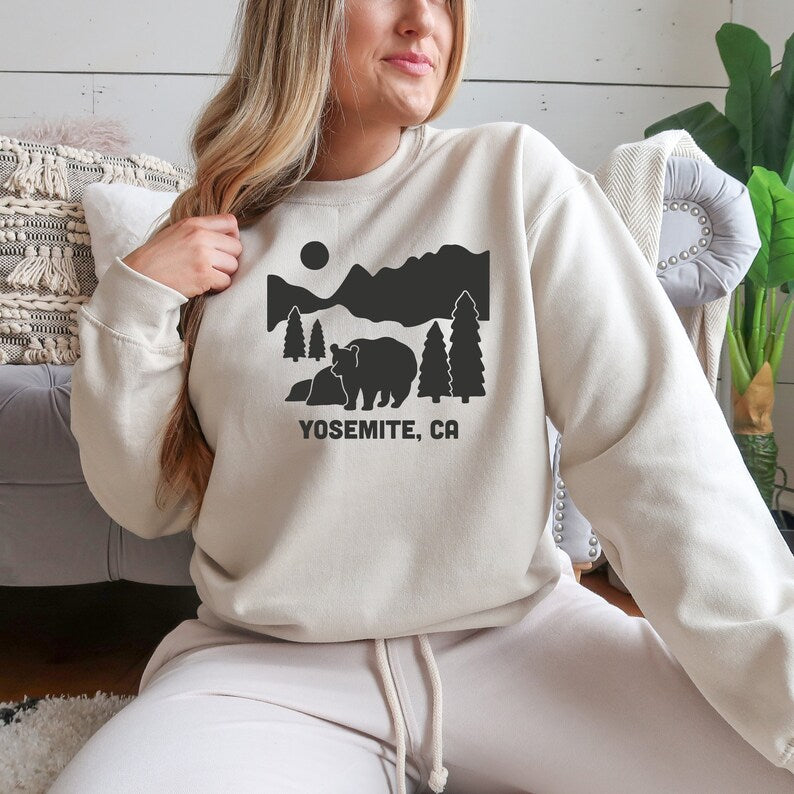 Yosemite Sweatshirt