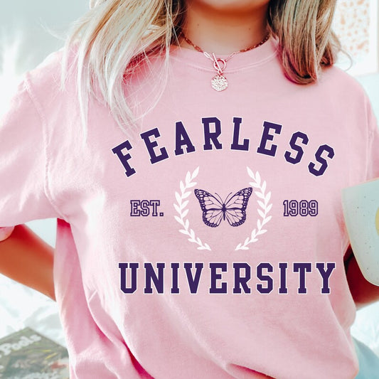 Fearless University Shirt