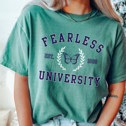 Fearless University Shirt