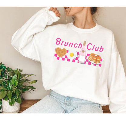 Brunch Club Sweatshirt