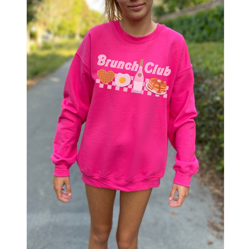 Brunch Club Sweatshirt