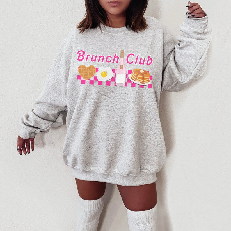 Brunch Club Sweatshirt