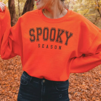 Spooky Season Sweatshirt