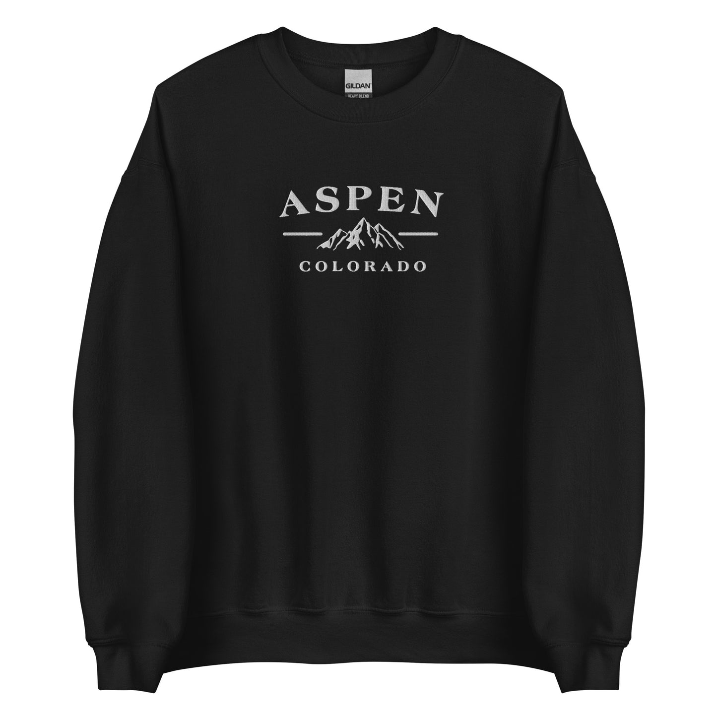 Embroidered Aspen Sweatshirt