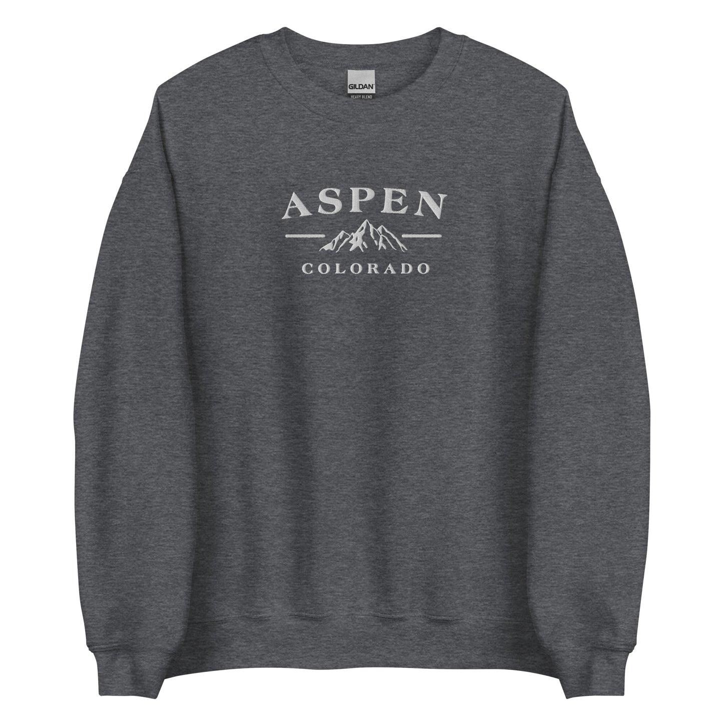 Embroidered Aspen Sweatshirt