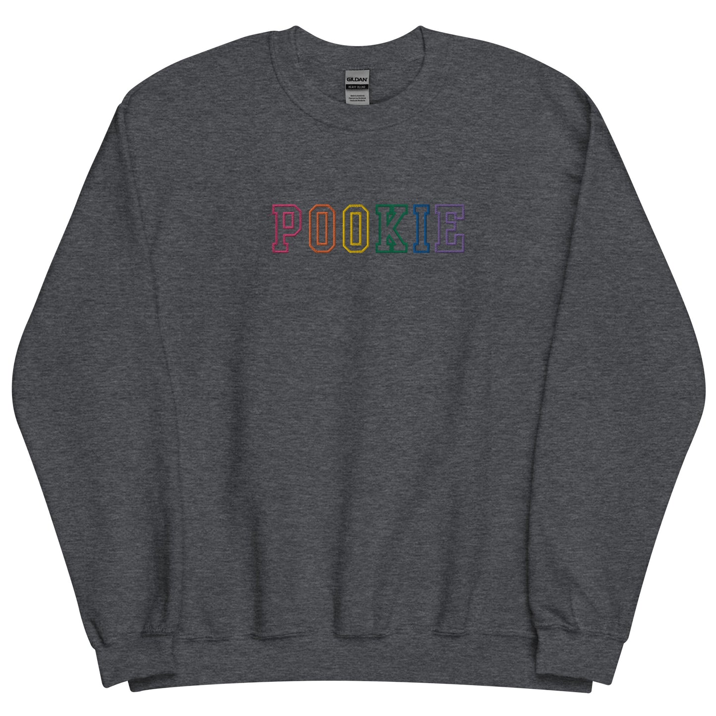 Embroidered Pookie Sweatshirt