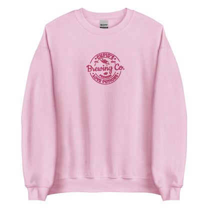 Embroidered Cupids Brewing Co Shirt Sweatshirt