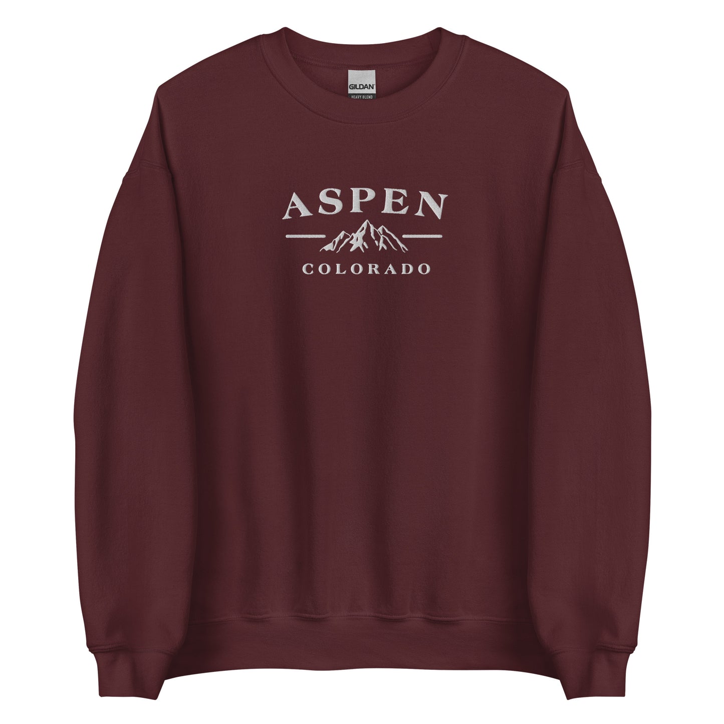 Embroidered Aspen Sweatshirt