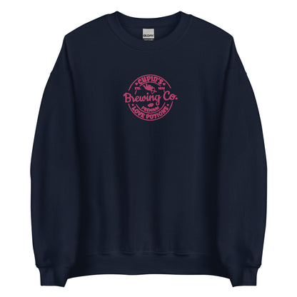 Embroidered Cupids Brewing Co Shirt Sweatshirt