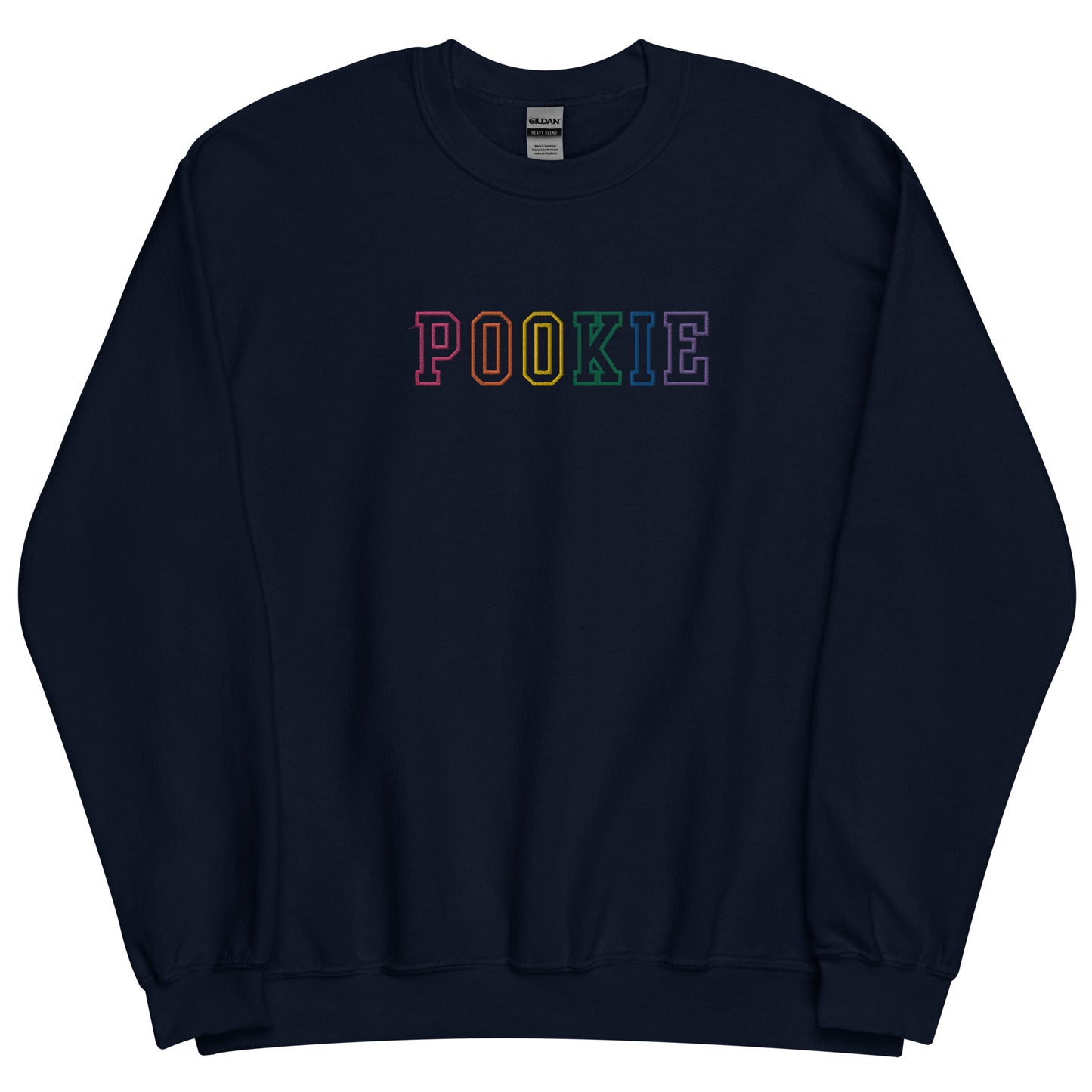 Embroidered Pookie Sweatshirt