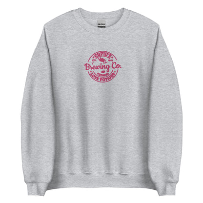 Embroidered Cupids Brewing Co Shirt Sweatshirt