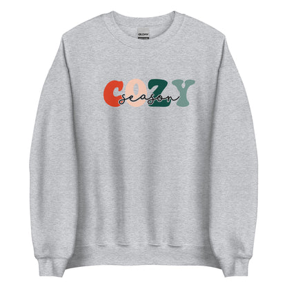 Cozy Christmas Sweatshirt