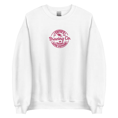 Embroidered Cupids Brewing Co Shirt Sweatshirt