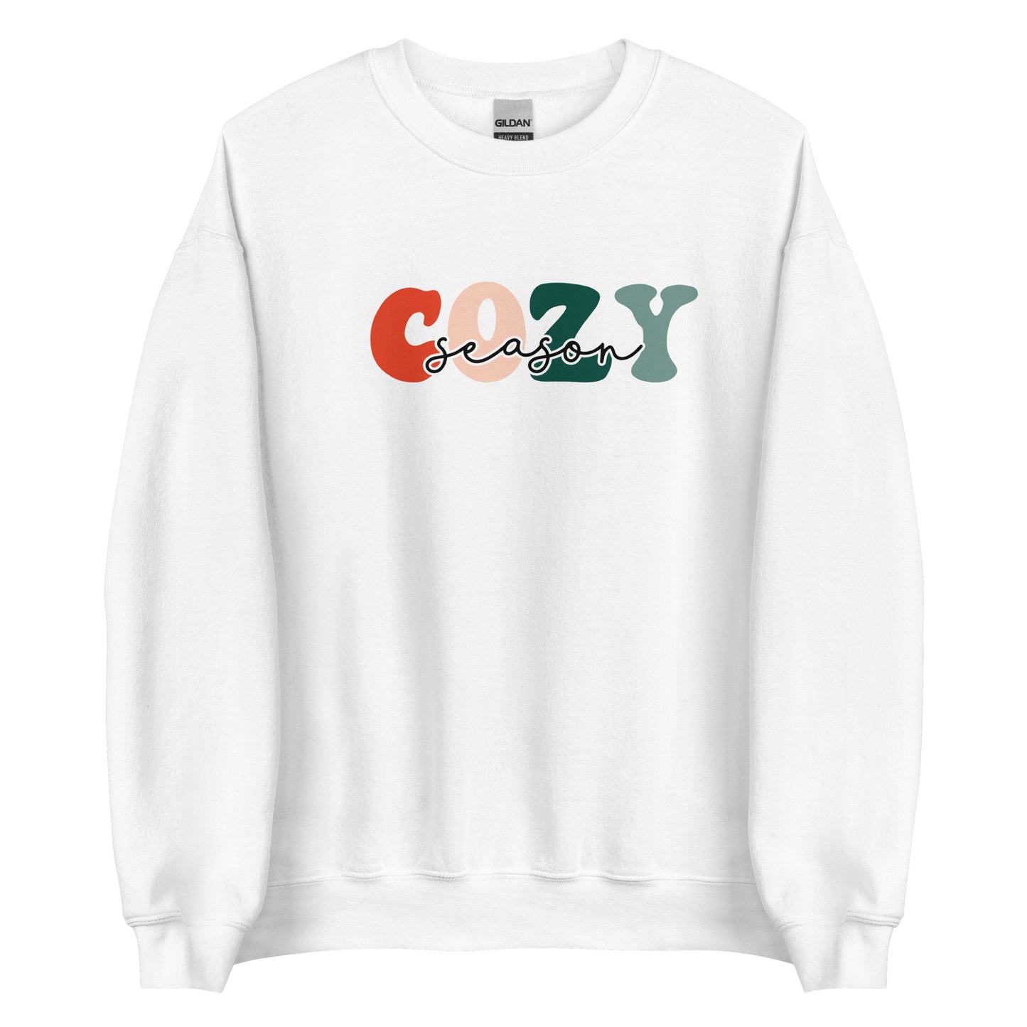 Cozy Christmas Sweatshirt